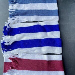 Vintage Varsity Scarves